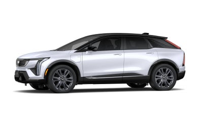 2026 Cadillac OPTIQ 4dr Premium Sport