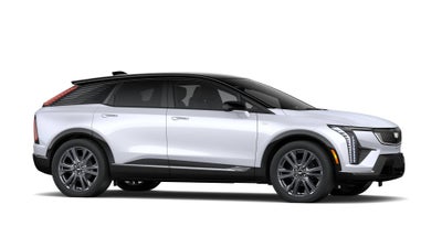 2026 Cadillac OPTIQ 4dr Premium Sport