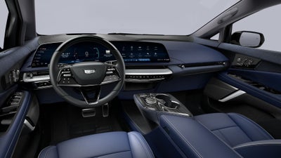 2026 Cadillac OPTIQ 4dr Premium Sport