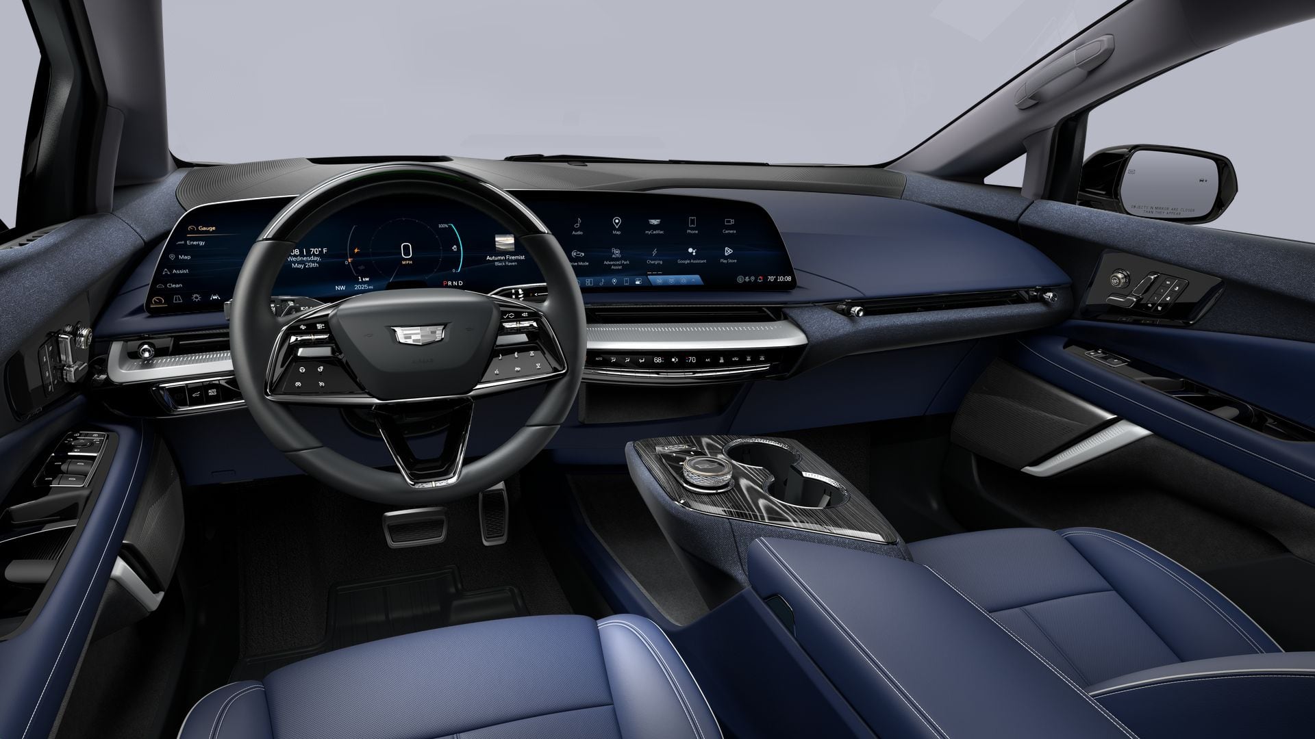 2026 Cadillac OPTIQ 4dr Premium Sport