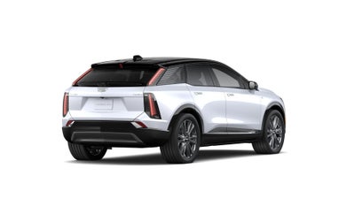 2026 Cadillac OPTIQ 4dr Premium Sport