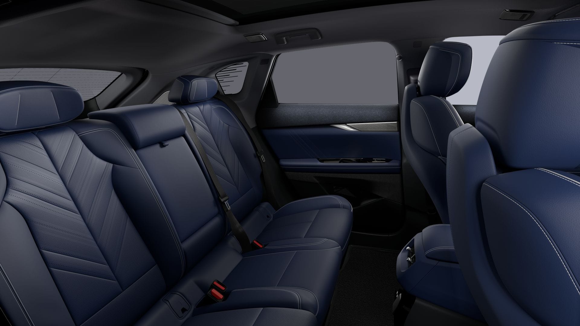 2026 Cadillac OPTIQ 4dr Premium Sport