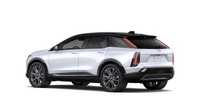2026 Cadillac OPTIQ 4dr Premium Sport