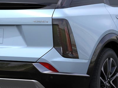 2025 Cadillac OPTIQ AWD 4dr Sport w/1SH