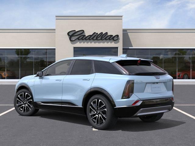 2025 Cadillac OPTIQ AWD 4dr Sport w/1SH