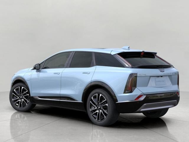 2025 Cadillac OPTIQ AWD 4dr Sport w/1SH