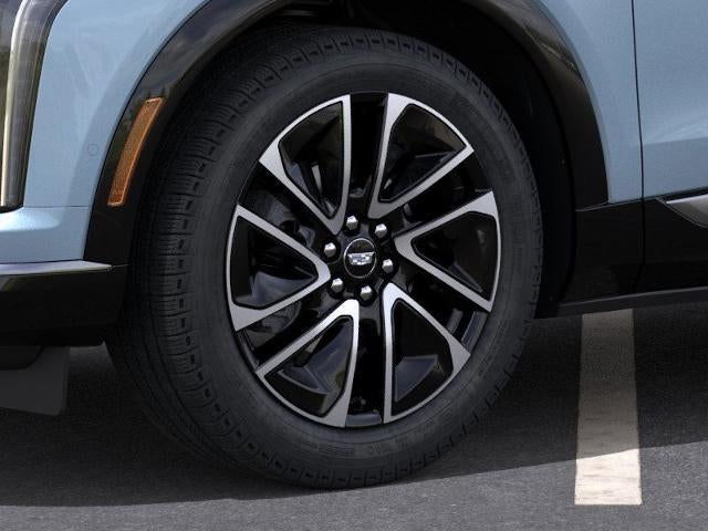 2025 Cadillac OPTIQ AWD 4dr Sport w/1SH