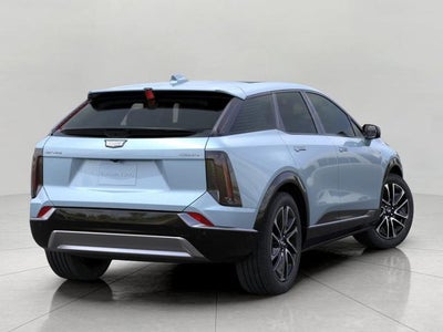 2025 Cadillac OPTIQ AWD 4dr Sport w/1SH