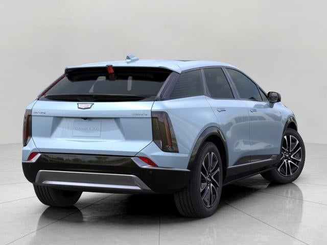 2025 Cadillac OPTIQ AWD 4dr Sport w/1SH