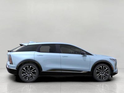2025 Cadillac OPTIQ AWD 4dr Sport w/1SH