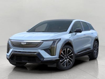 2025 Cadillac OPTIQ AWD 4dr Sport w/1SH