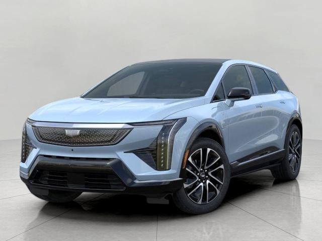 2025 Cadillac OPTIQ AWD 4dr Sport w/1SH