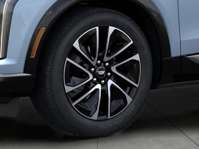 2025 Cadillac OPTIQ AWD 4dr Sport w/1SH