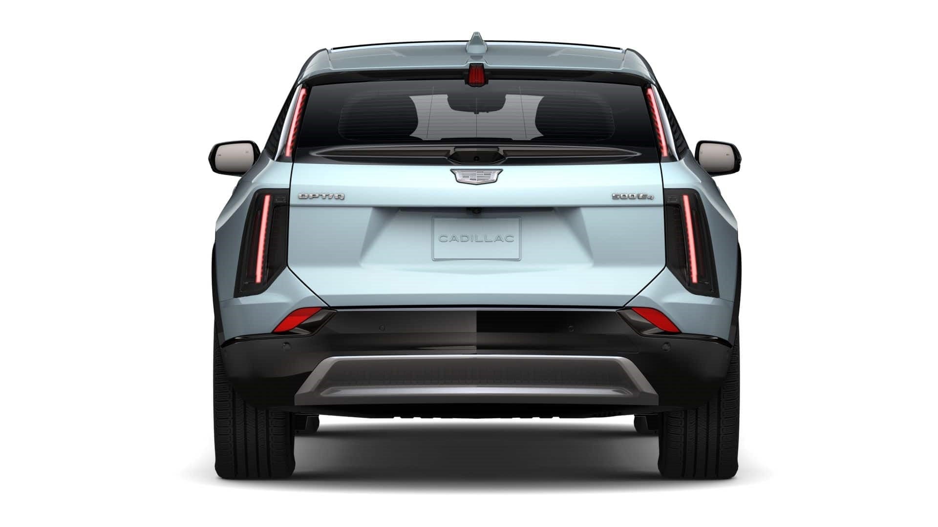 2025 Cadillac OPTIQ AWD 4dr Sport w/1SH