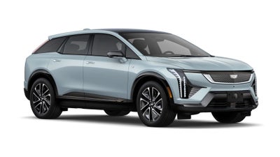 2025 Cadillac OPTIQ AWD 4dr Sport w/1SH
