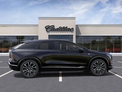 2025 Cadillac OPTIQ AWD 4dr Sport w/1SH