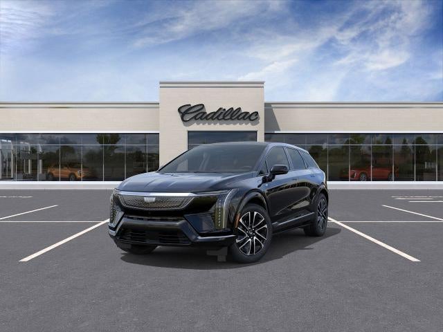 2025 Cadillac OPTIQ AWD 4dr Sport w/1SH