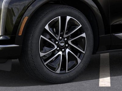 2025 Cadillac OPTIQ AWD 4dr Sport w/1SH