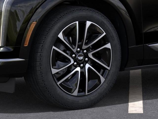 2025 Cadillac OPTIQ AWD 4dr Sport w/1SH