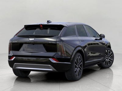 2025 Cadillac OPTIQ AWD 4dr Sport w/1SH