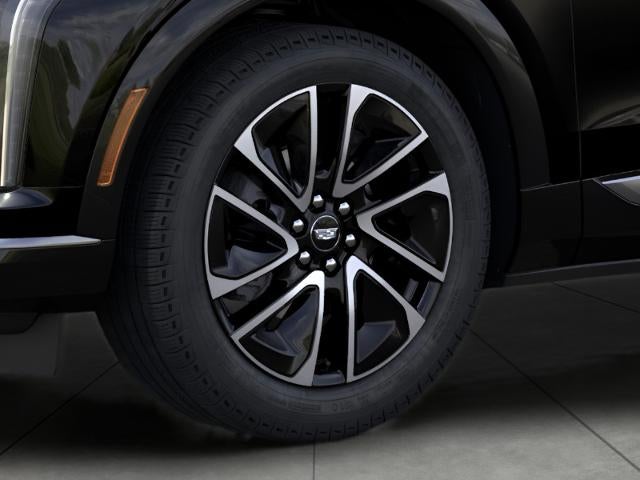 2025 Cadillac OPTIQ AWD 4dr Sport w/1SH