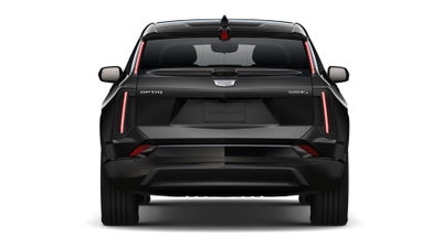 2025 Cadillac OPTIQ AWD 4dr Sport w/1SH
