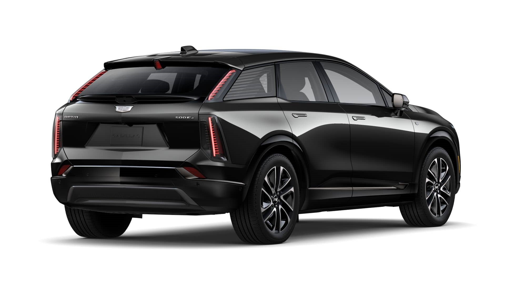 2025 Cadillac OPTIQ AWD 4dr Sport w/1SH