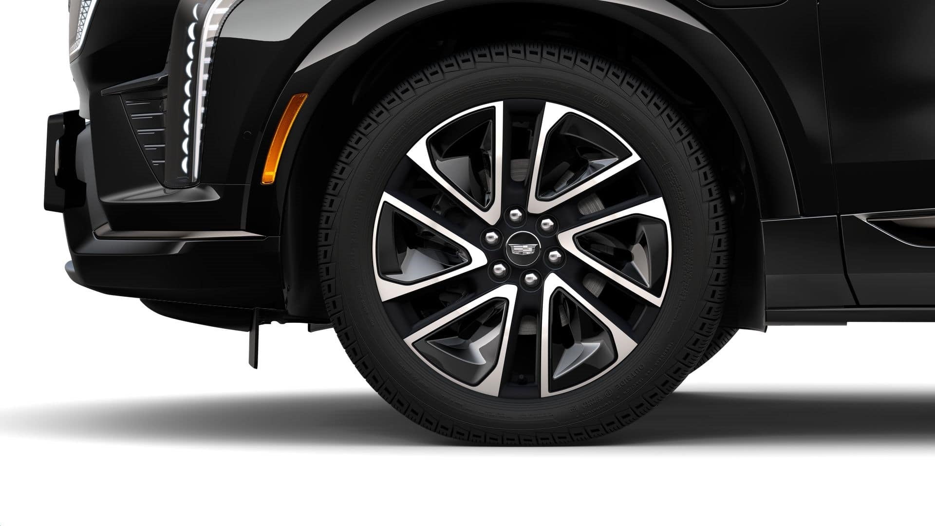 2025 Cadillac OPTIQ AWD 4dr Sport w/1SH