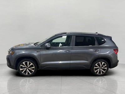 2022 Volkswagen Taos SE 4MOTION
