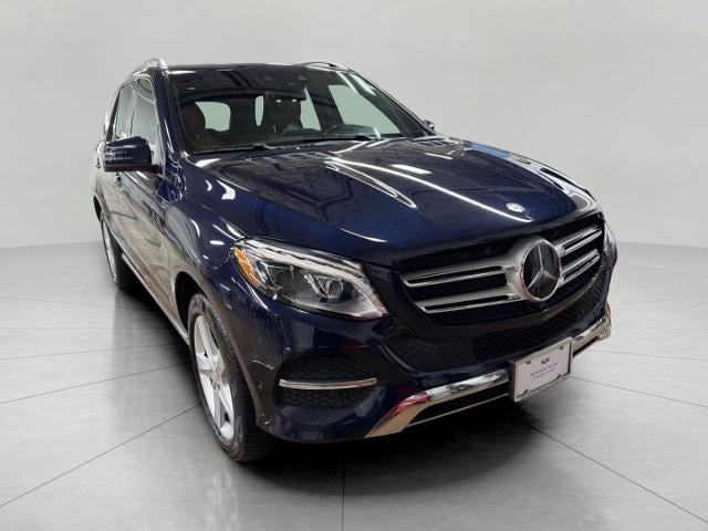 2016 Mercedes-Benz GLE-Class