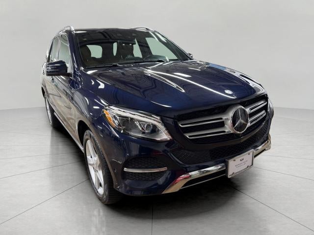 2016 Mercedes-Benz GLE 4MATIC® 4dr GLE 350