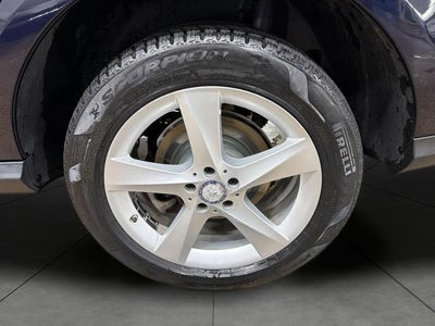 2016 Mercedes-Benz GLE 4MATIC® 4dr GLE 350