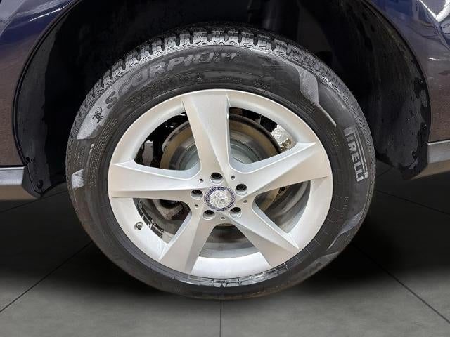 2016 Mercedes-Benz GLE 4MATIC® 4dr GLE 350