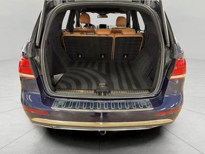 2016 Mercedes-Benz GLE 4MATIC® 4dr GLE 350