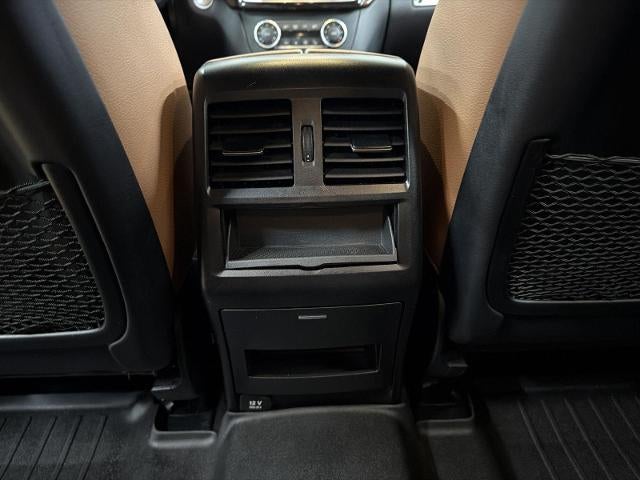 2016 Mercedes-Benz GLE 4MATIC® 4dr GLE 350