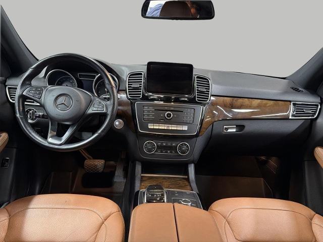 2016 Mercedes-Benz GLE 4MATIC® 4dr GLE 350