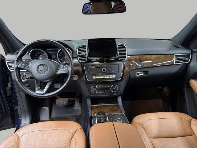 2016 Mercedes-Benz GLE 4MATIC® 4dr GLE 350