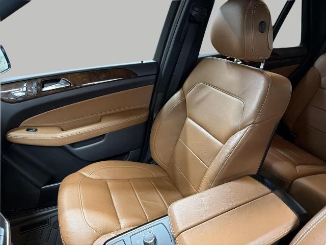 2016 Mercedes-Benz GLE 4MATIC® 4dr GLE 350