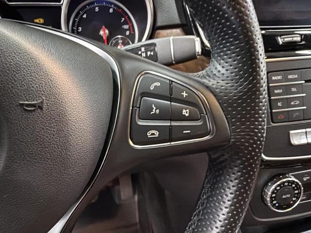 2016 Mercedes-Benz GLE 4MATIC® 4dr GLE 350