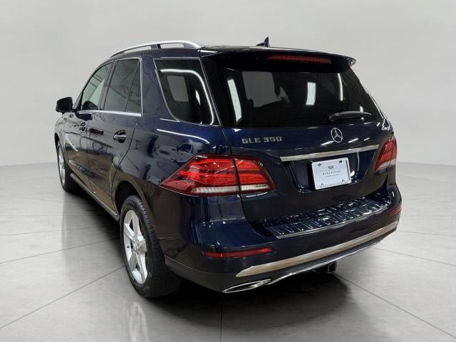 2016 Mercedes-Benz GLE 4MATIC® 4dr GLE 350