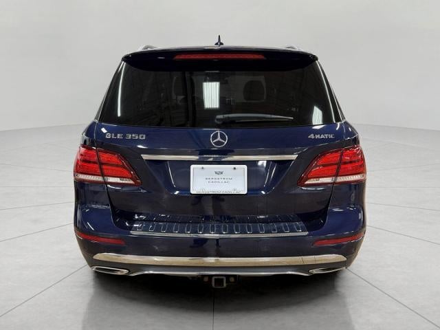 2016 Mercedes-Benz GLE 4MATIC® 4dr GLE 350