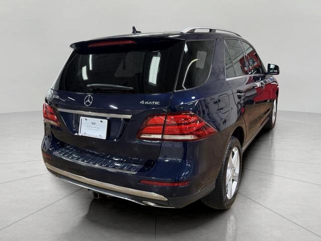 2016 Mercedes-Benz GLE 4MATIC® 4dr GLE 350