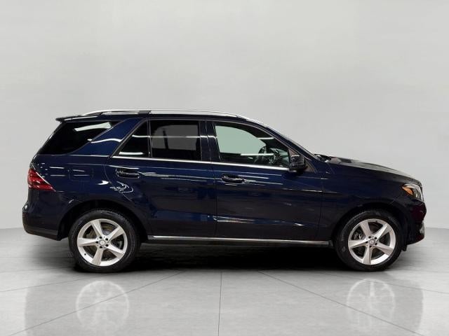 2016 Mercedes-Benz GLE 4MATIC® 4dr GLE 350