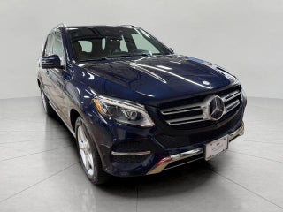 2016 Mercedes-Benz GLE 4MATIC® 4dr GLE 350