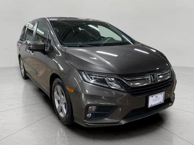 2018 Honda Odyssey EX-L Auto