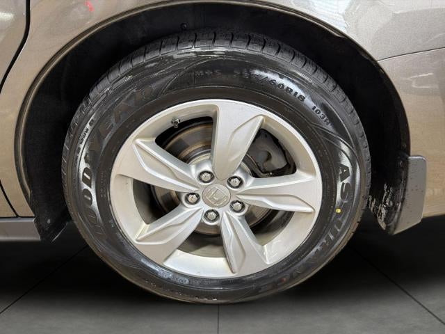 2018 Honda Odyssey EX-L Auto