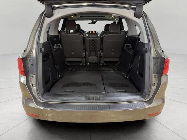 2018 Honda Odyssey EX-L Auto