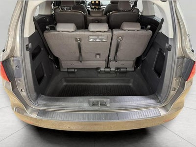 2018 Honda Odyssey EX-L Auto