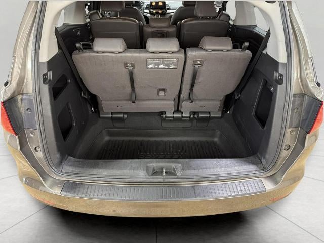 2018 Honda Odyssey EX-L Auto
