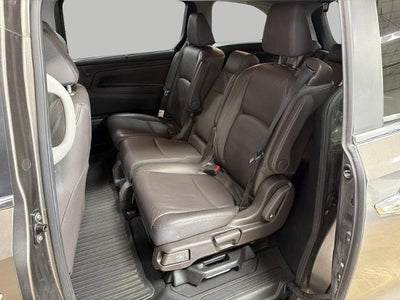2018 Honda Odyssey EX-L Auto